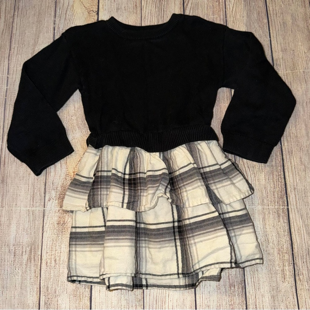Gap sweater knit dress size 3t